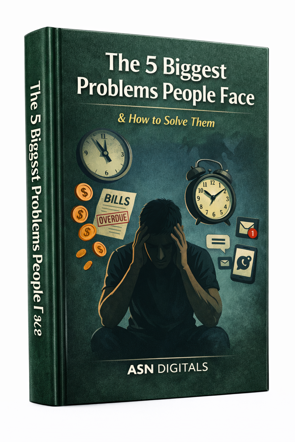 The 5 Biggest Problems People Face