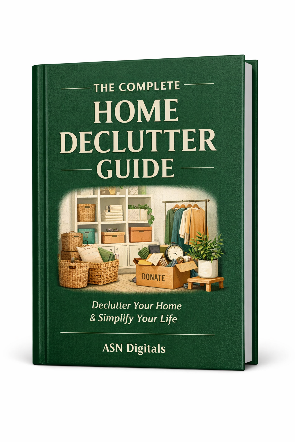 The Complete Home Declutter Guide