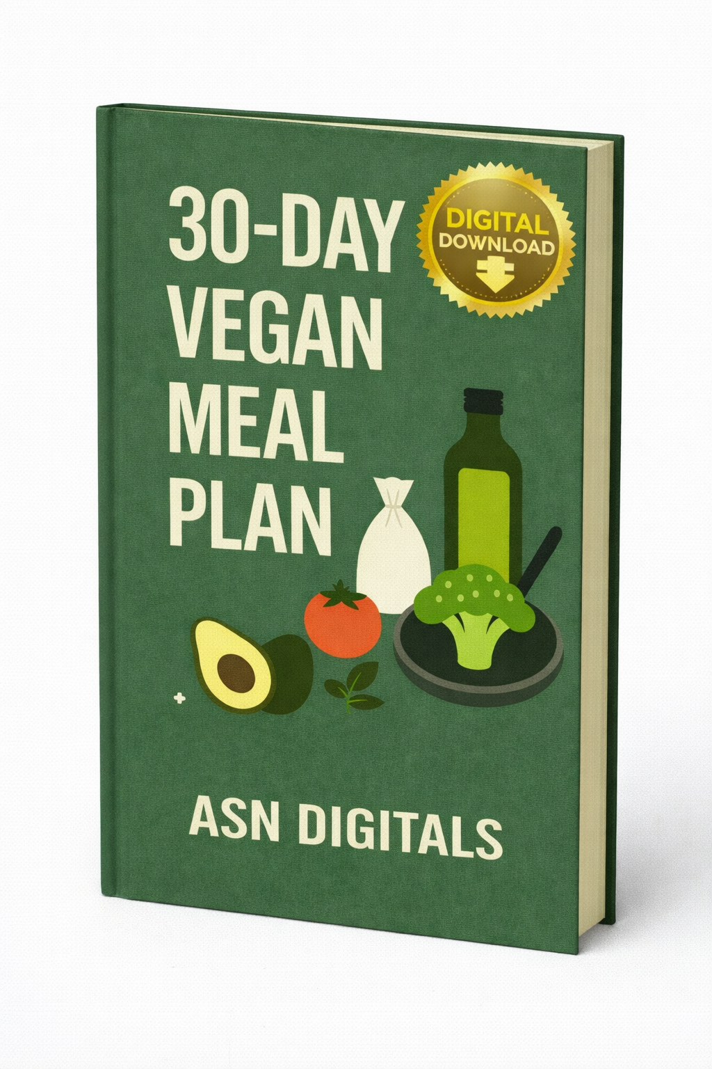 30-day Vegan Meal Plan