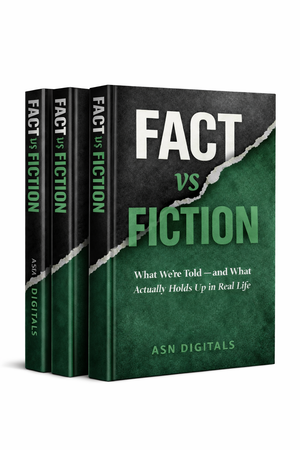 Facts vs Fiction ebook chapter preview on misinformation