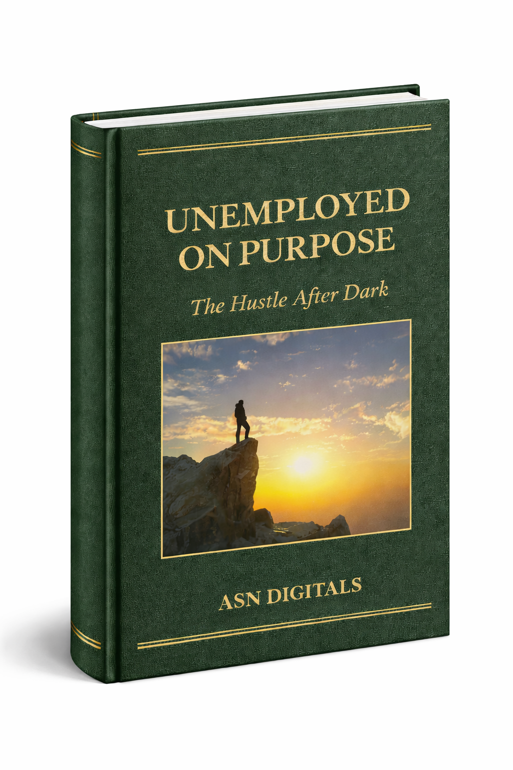 Unemployed (On Purpose)