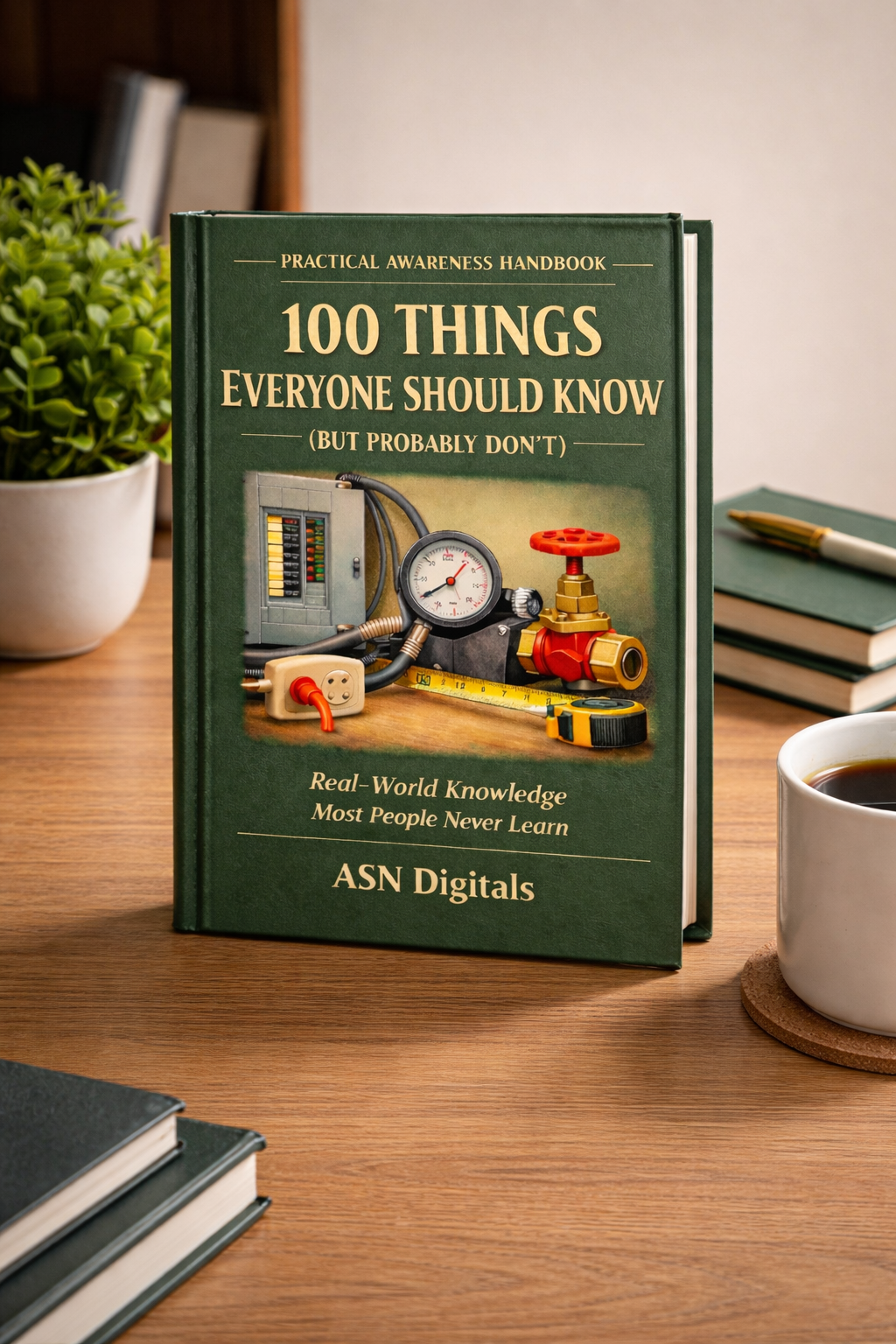 100 Things Everyone Should Know (But Probably Don't