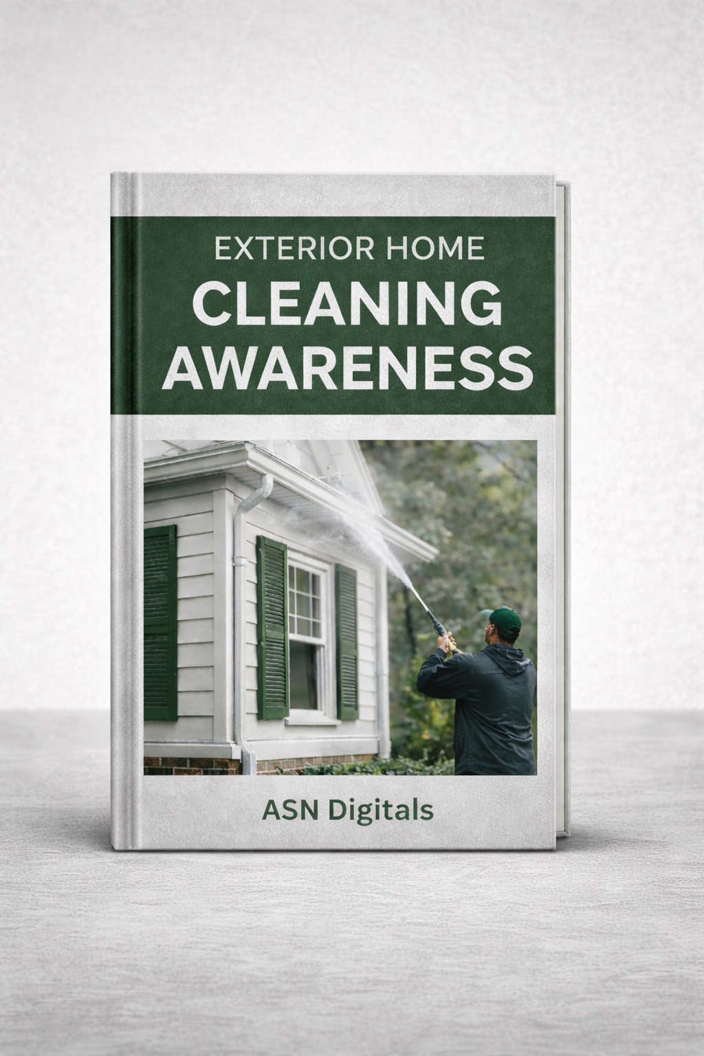 Exterior Home Cleaning Awareness