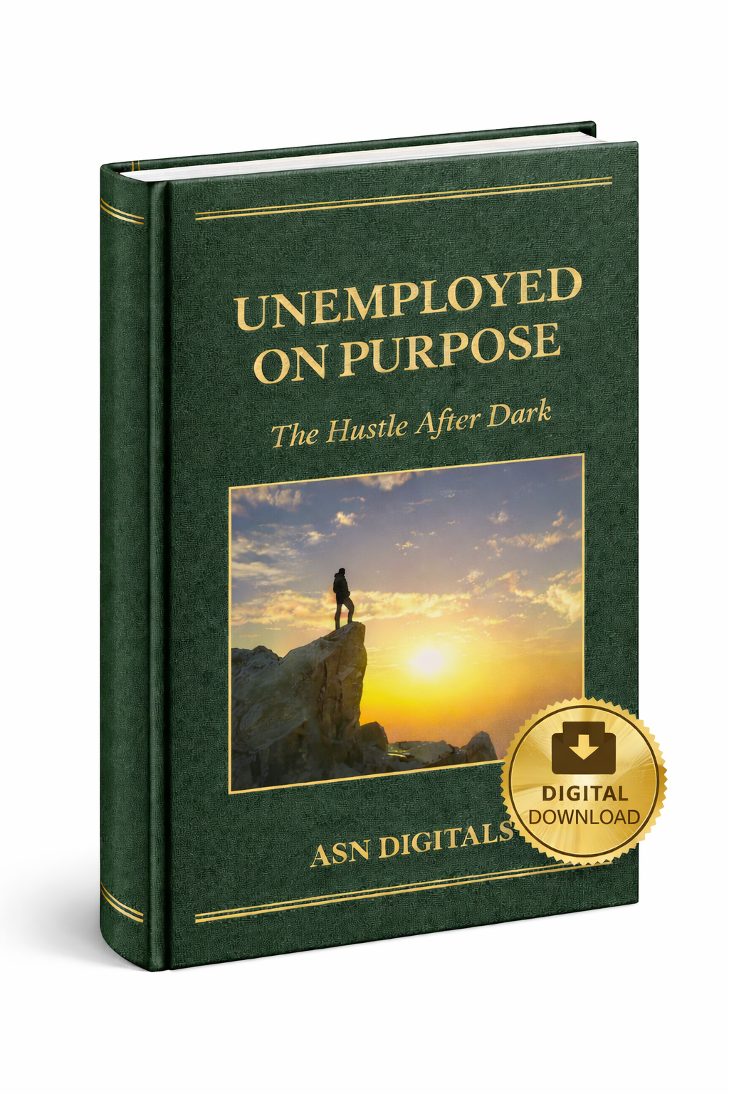 Unemployed (On Purpose)