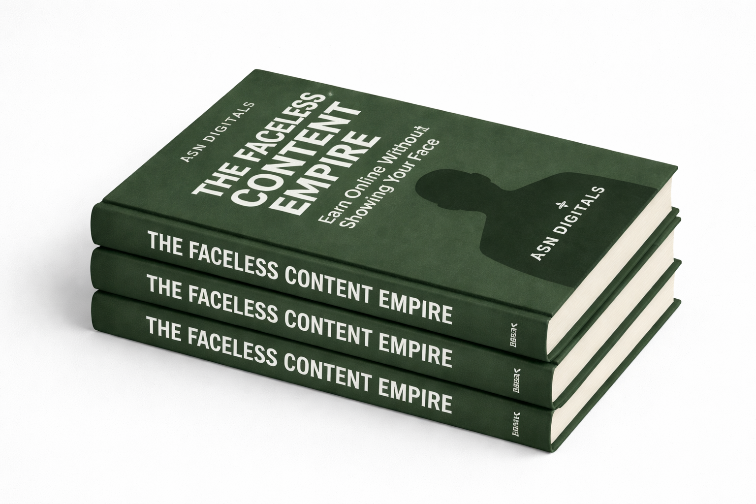 The Faceless Content Empire (Digital Guide)