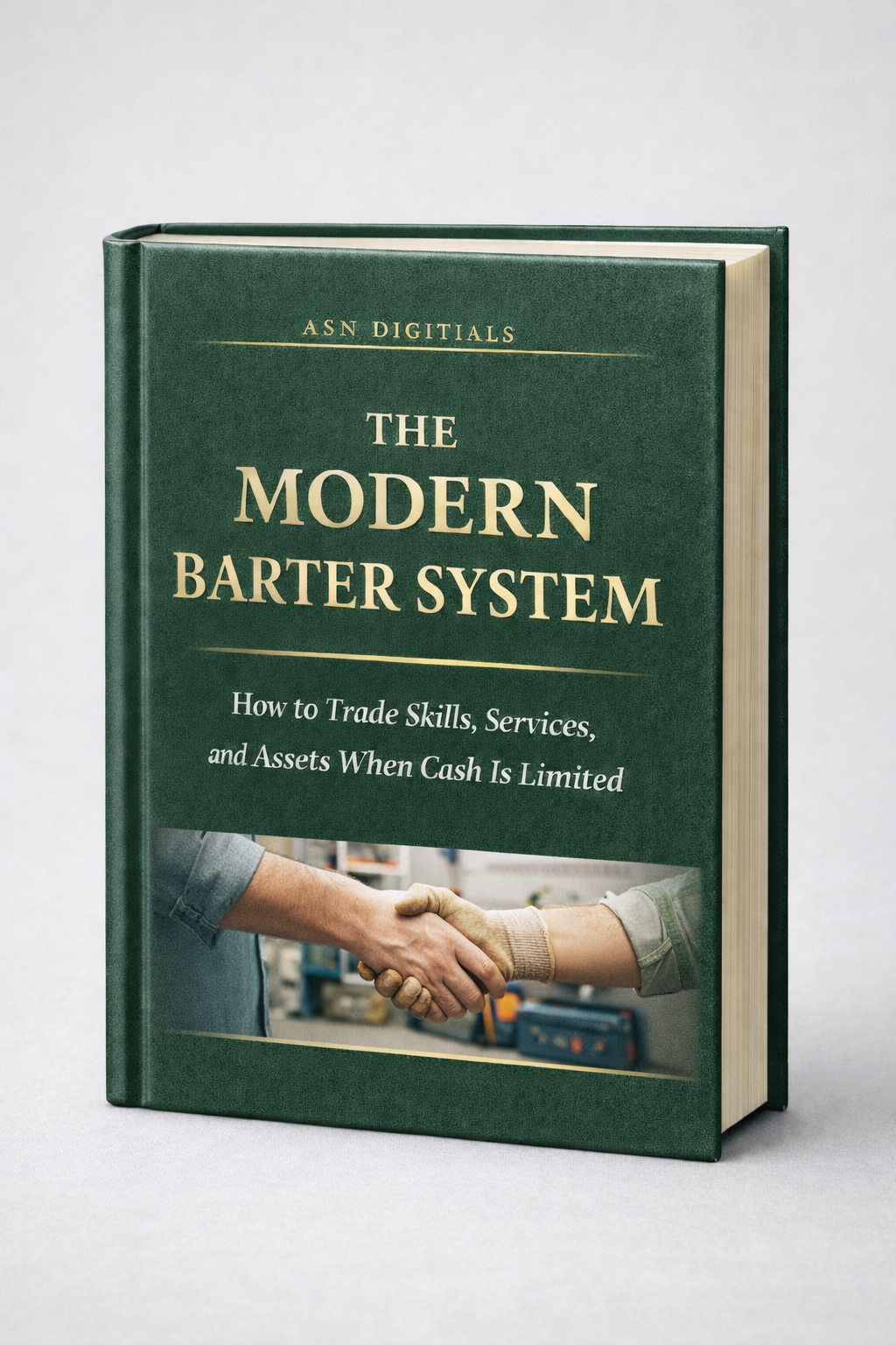The Modern Barter System