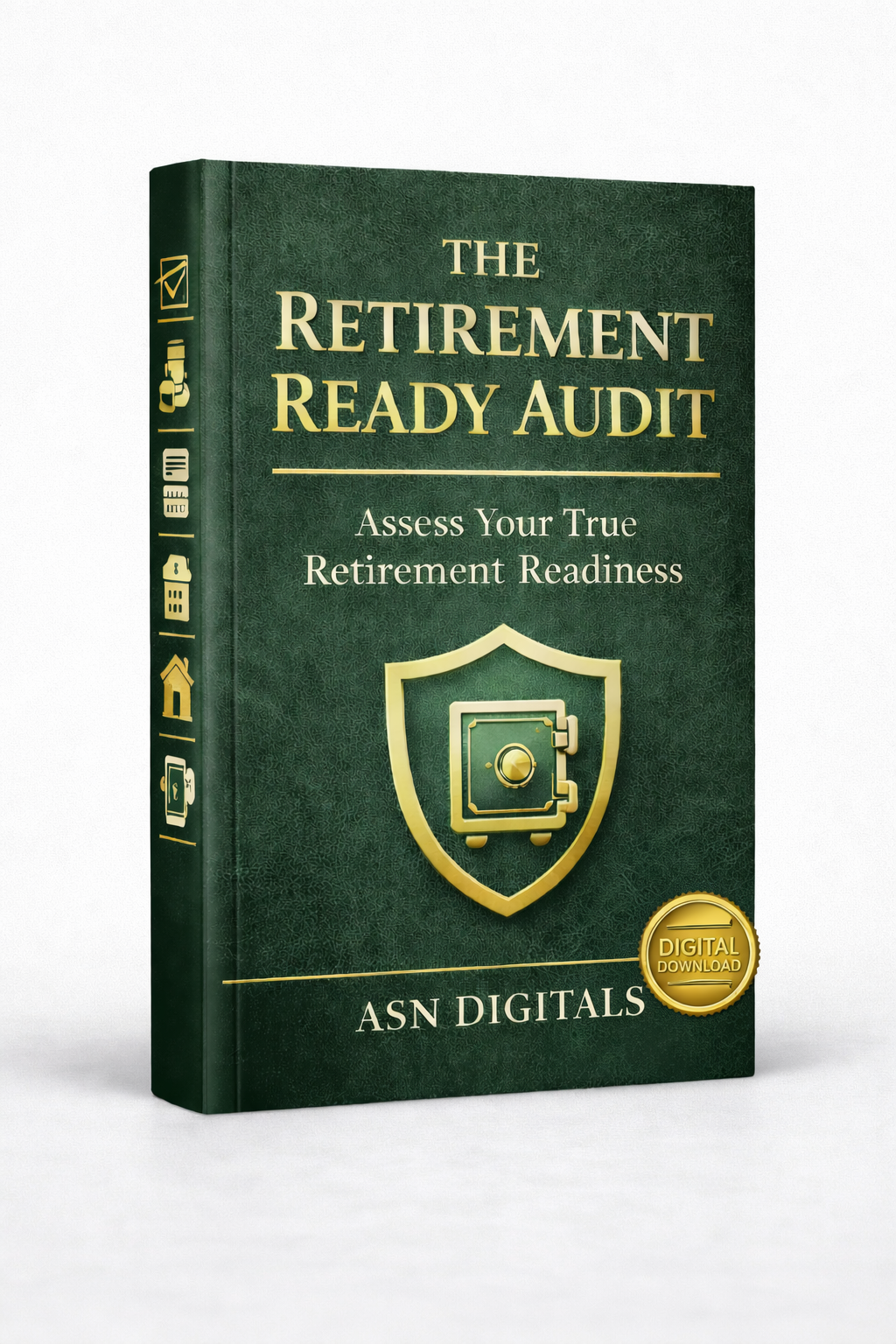 The Retirement Ready Audit