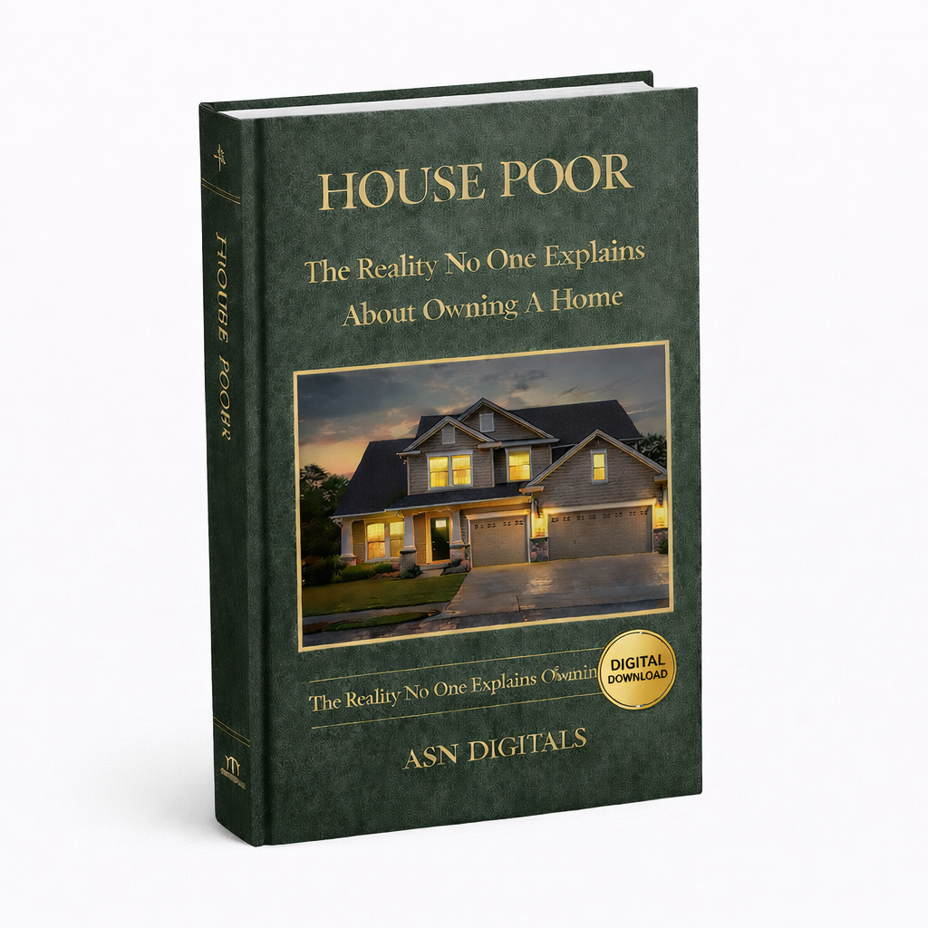 House Poor