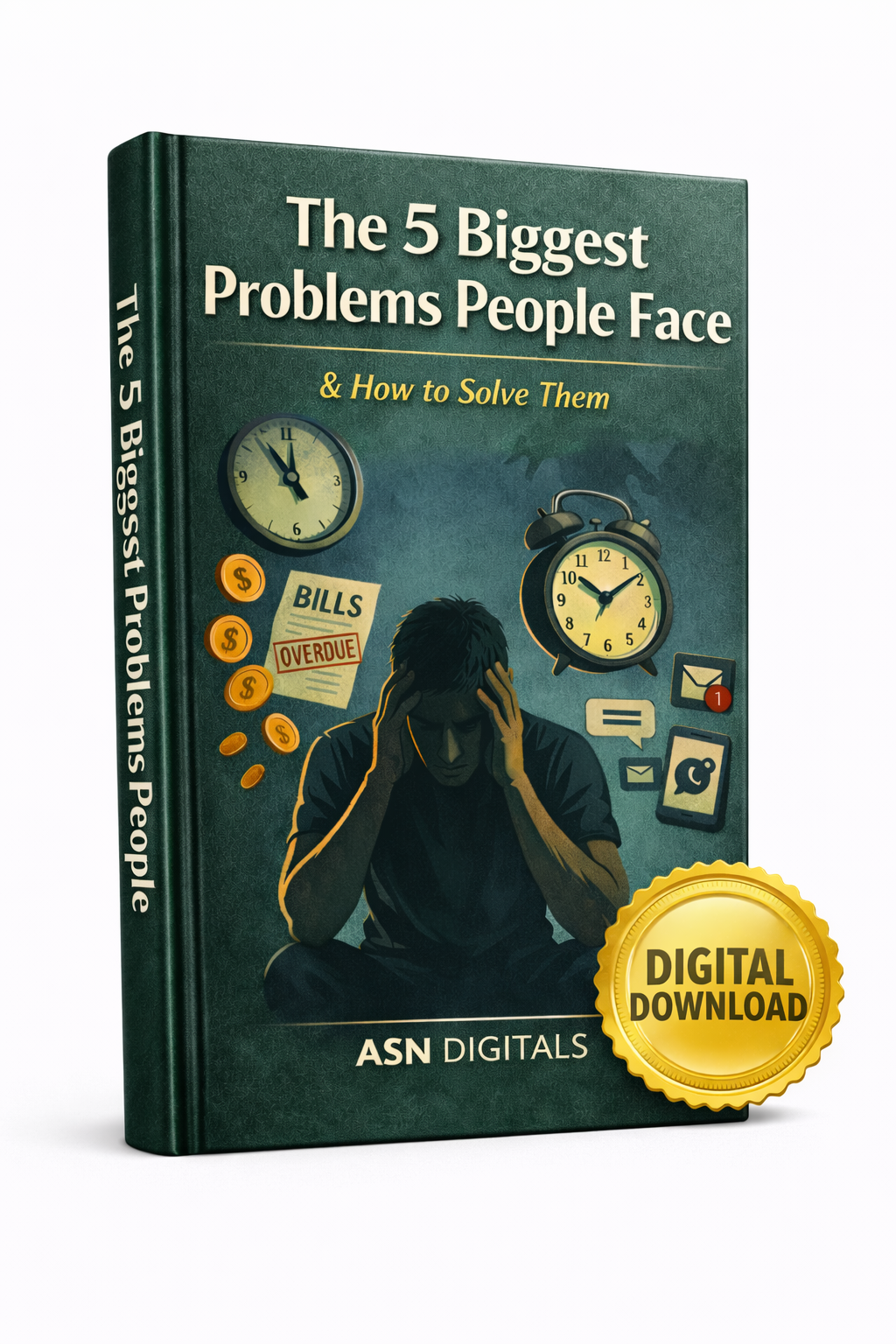 The 5 Biggest Problems People Face