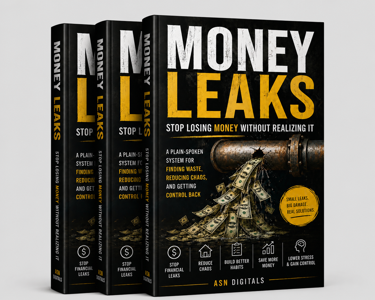 Money Leaks