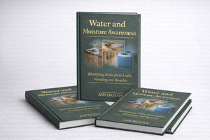 High-risk moisture zones - basements, bathrooms, kitchens, and crawl spaces