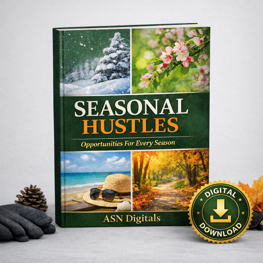 Seasonal Opportunities