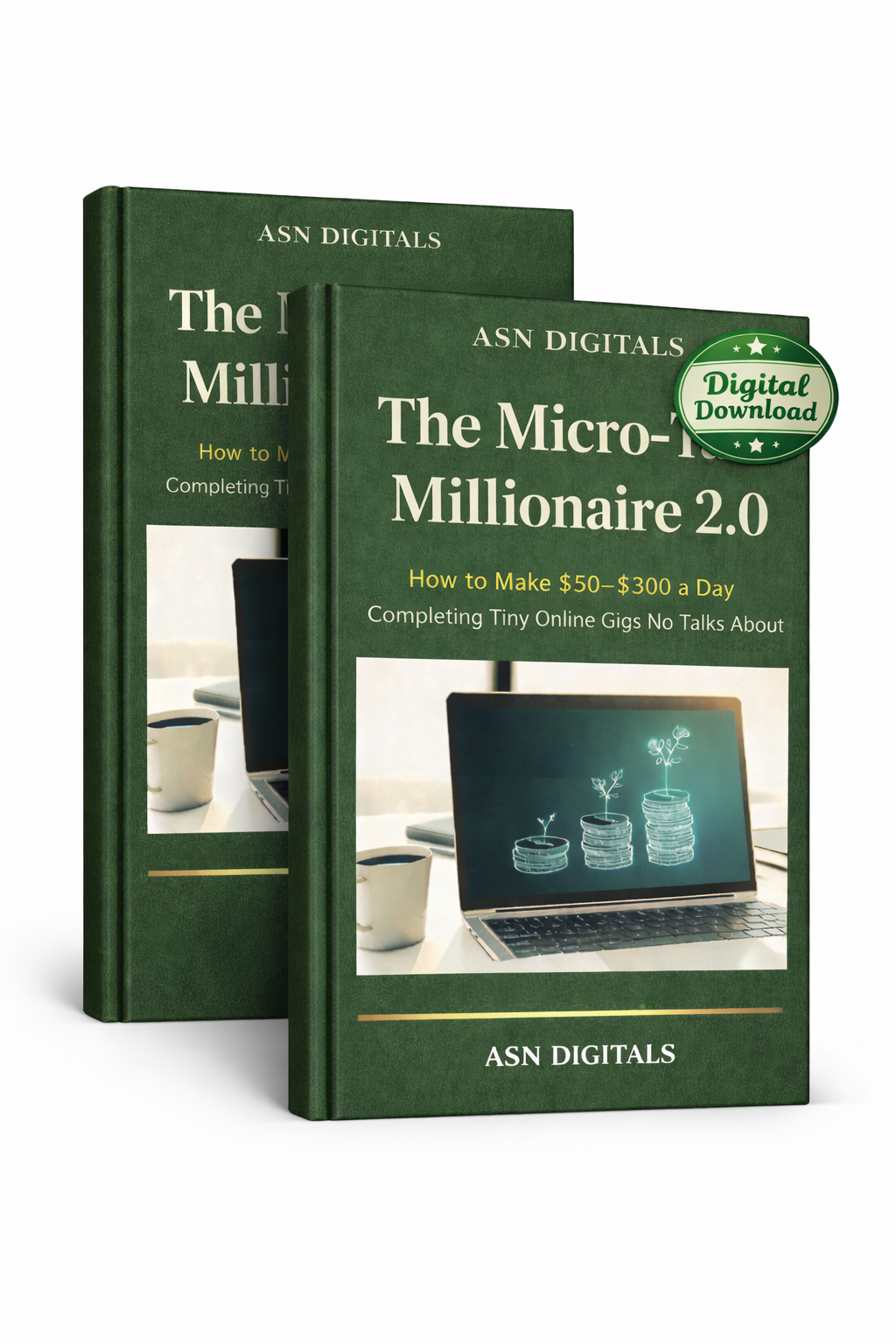 Micro-Task Millionaire — Turn Spare Minutes Into Real Money