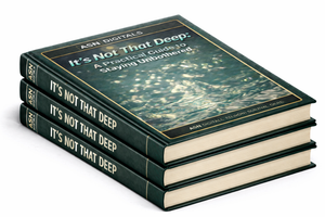 It's not that deep