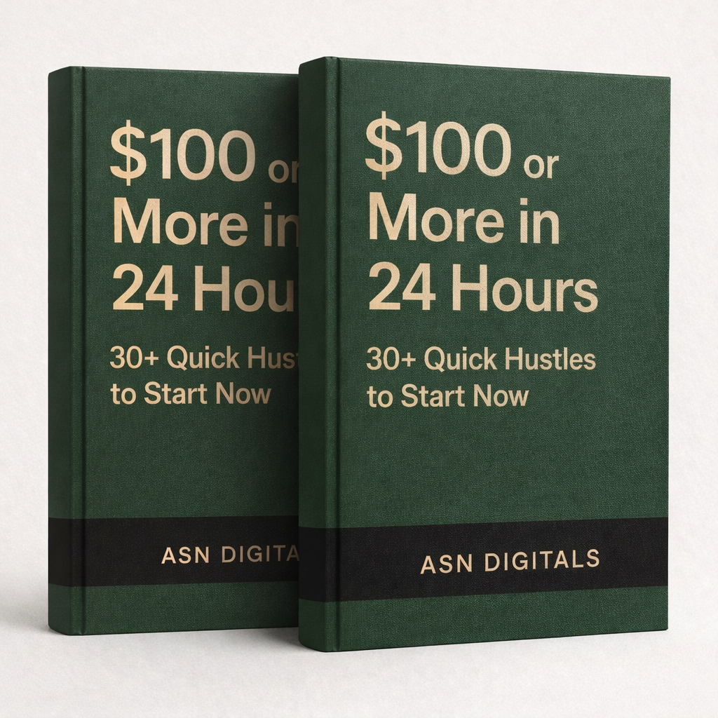 $100 or More in 24 Hours