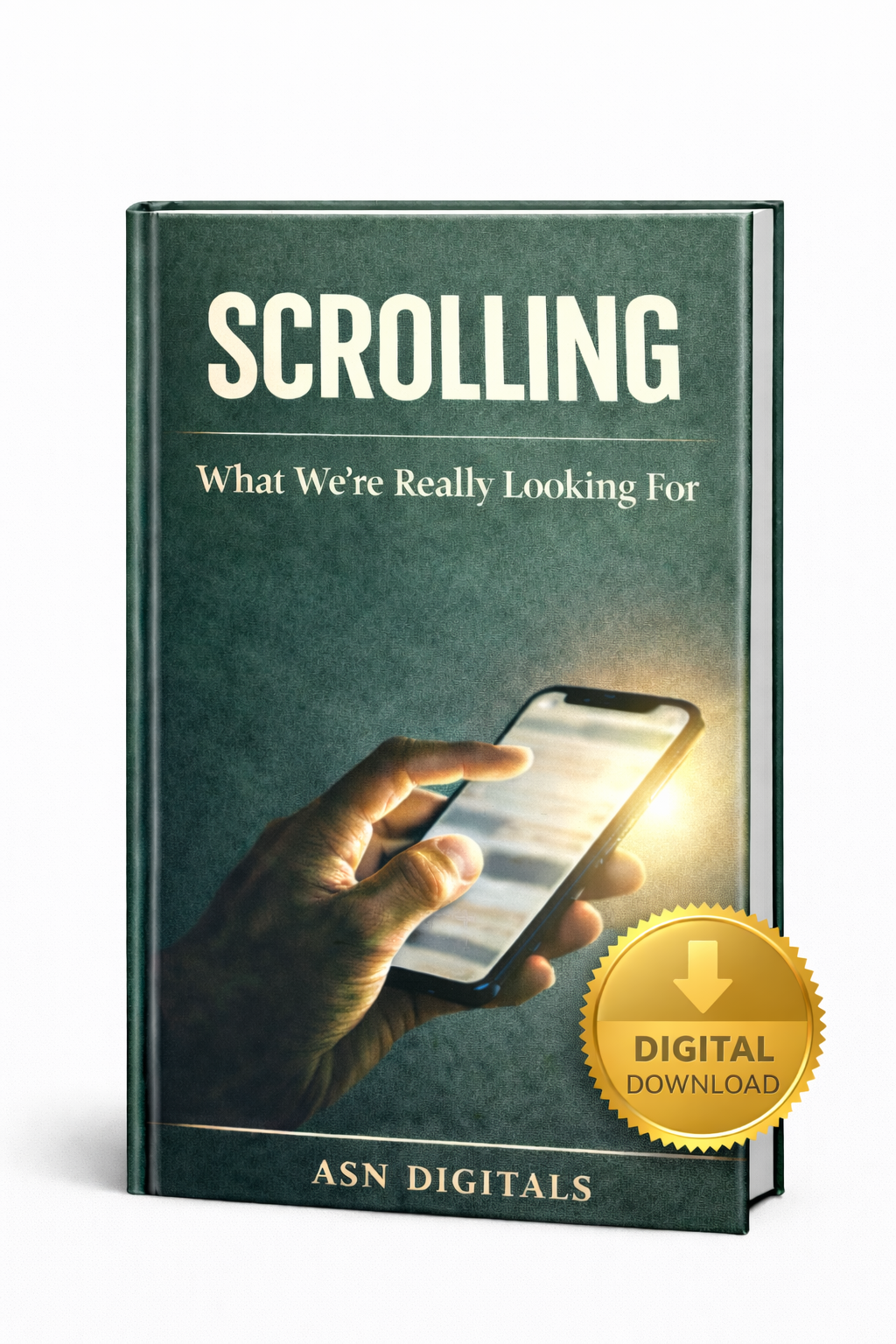 SCROLLING: WHAT ARE WE LOOKING FOR ?