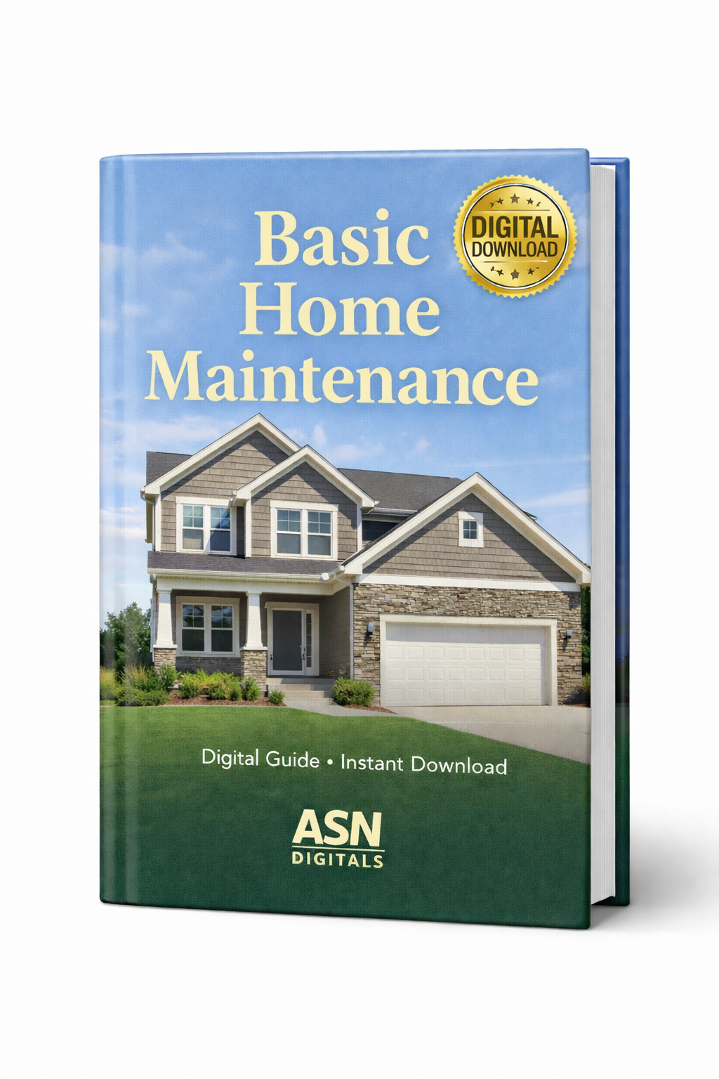 Basic Home Maintenance