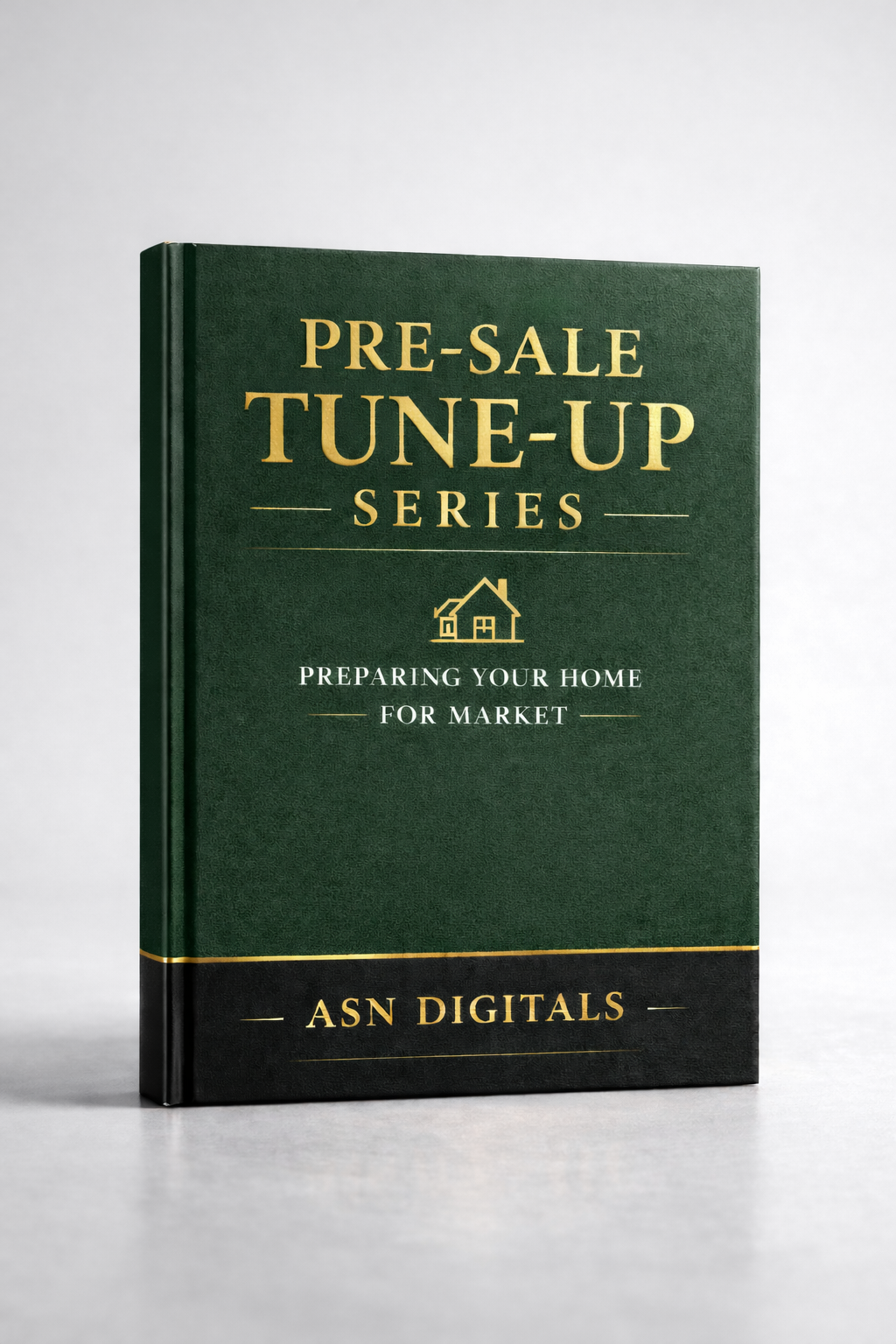 Pre-Sale Tune-Up (Home Awareness Series)