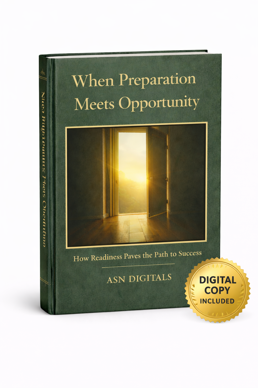 When Preparation Meets Opportunity