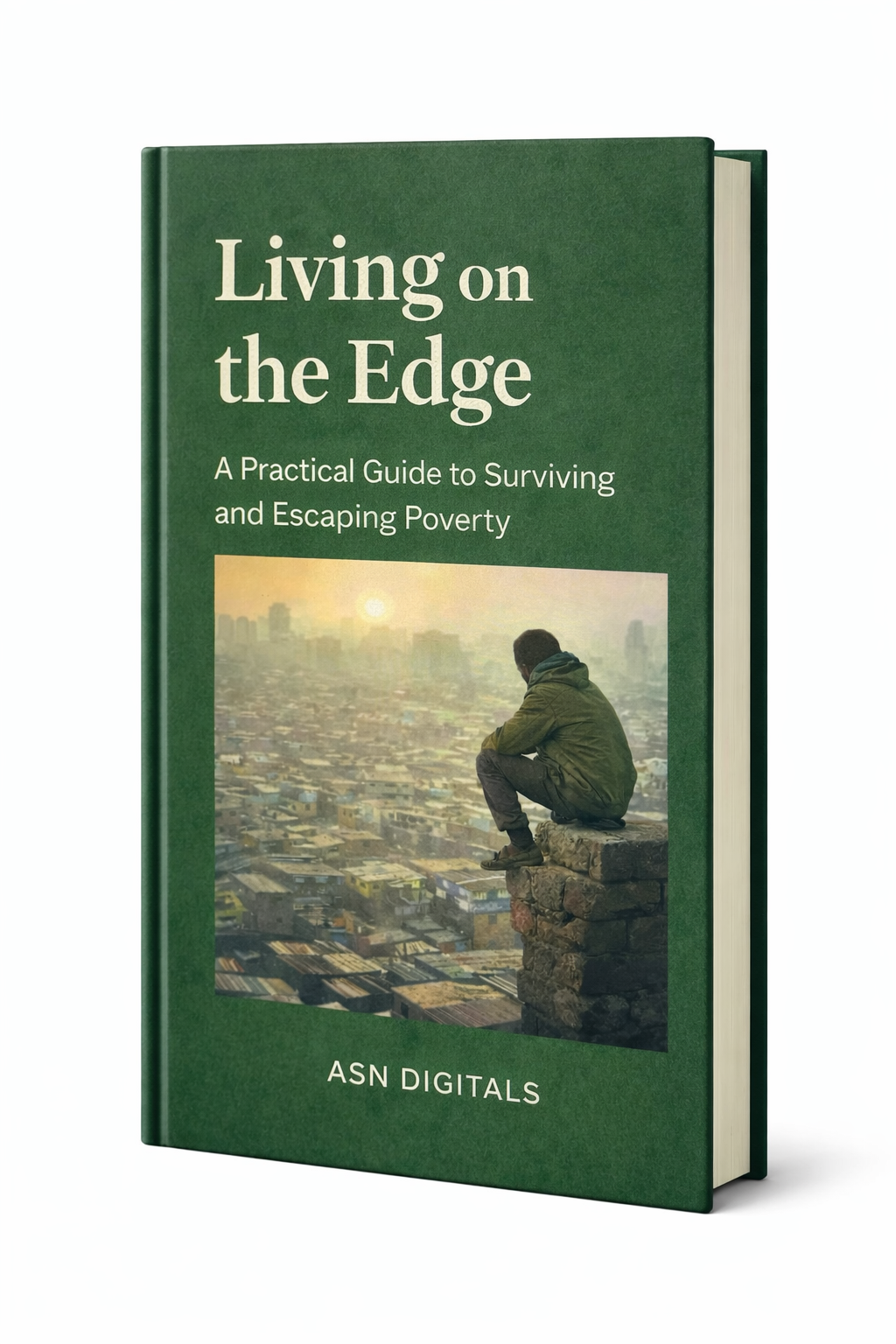 Living on the Edge: Thriving in Uncertainty