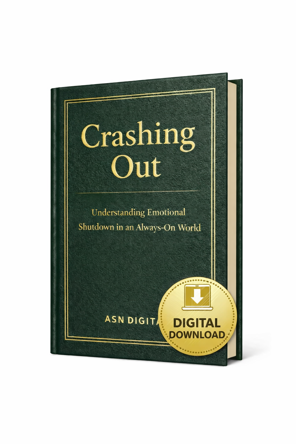 CRASHING OUT