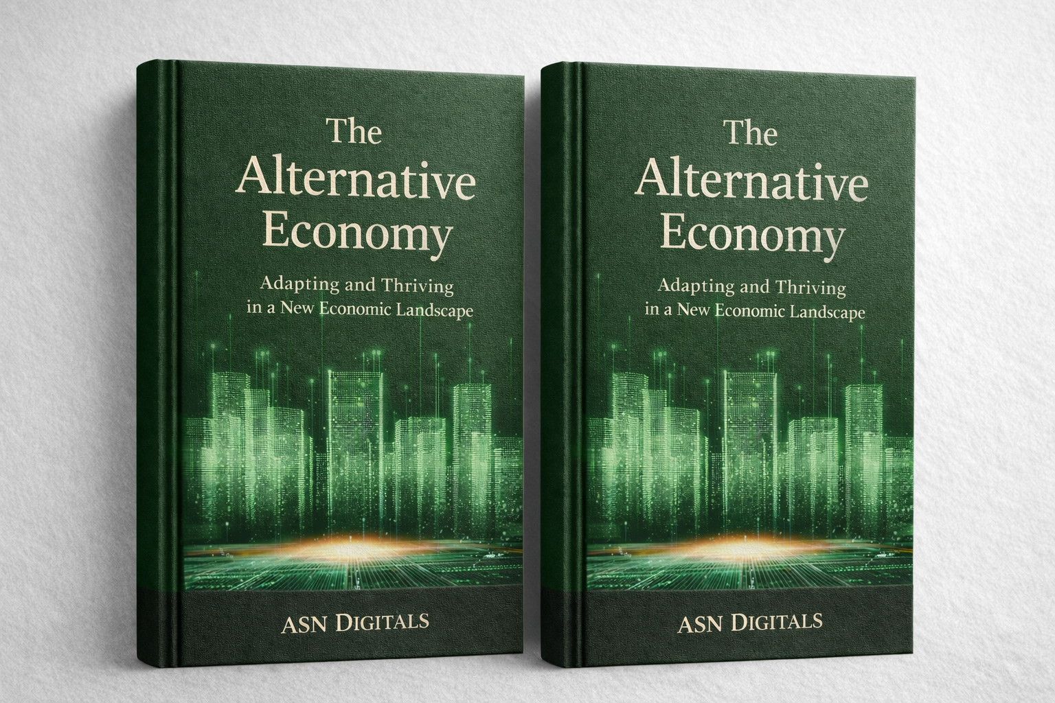 The Alternative Economy