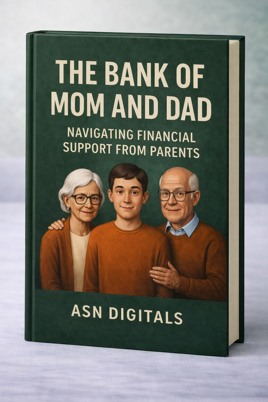 The Bank Of Mom and Dad