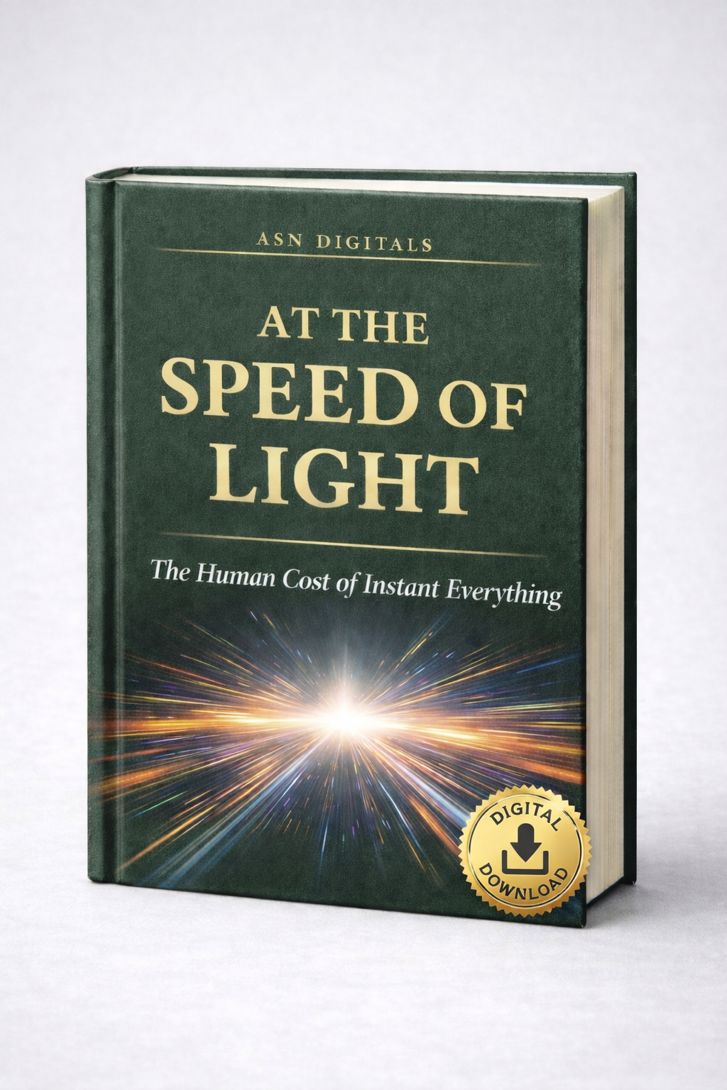 At The Speed Of Light
