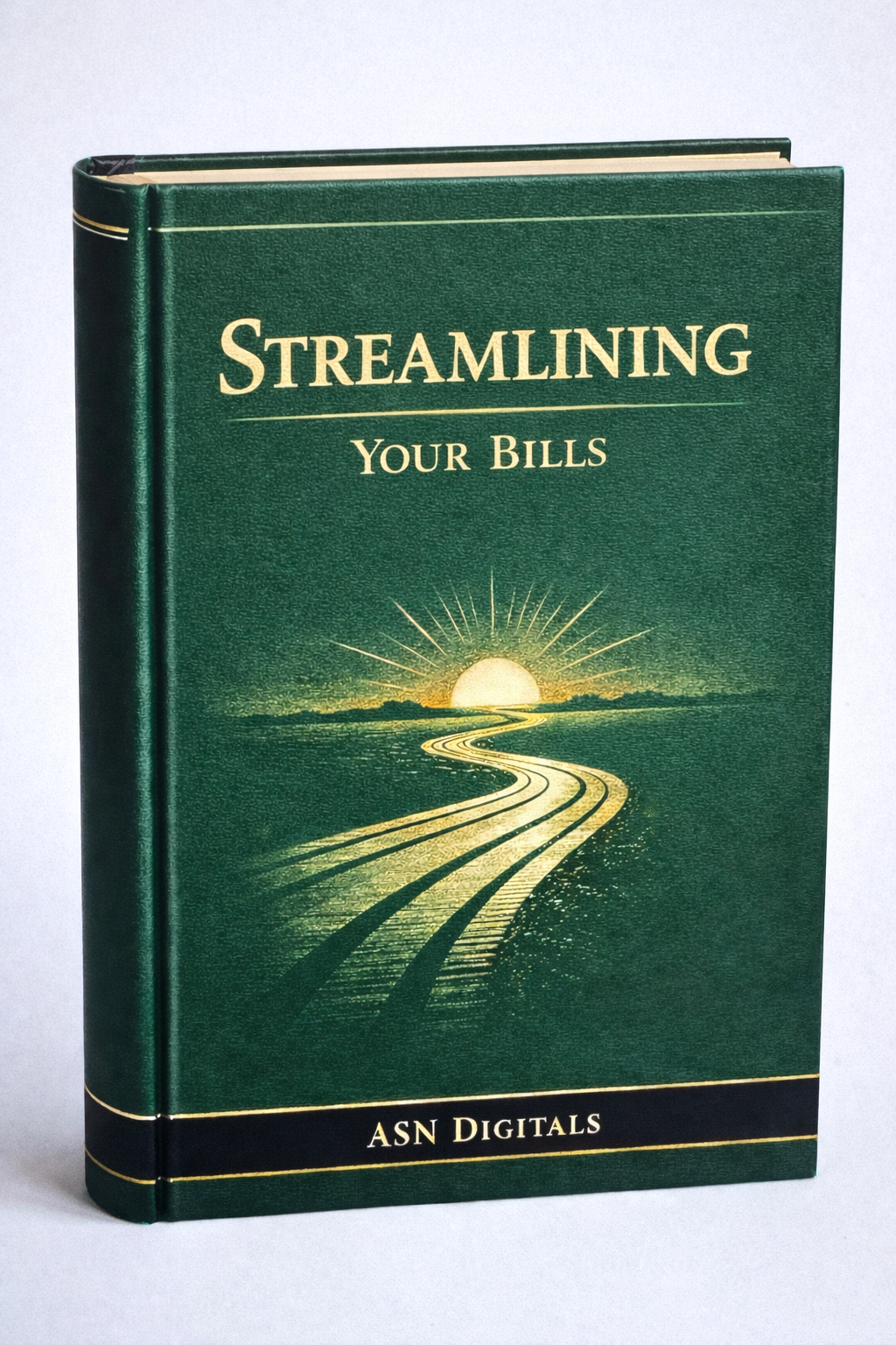 Streamlining (Your Bills)