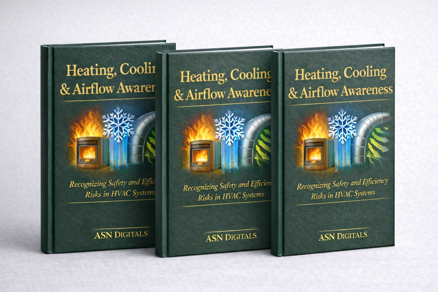 Heating, Cooling & Airflow Awareness (Home Series)