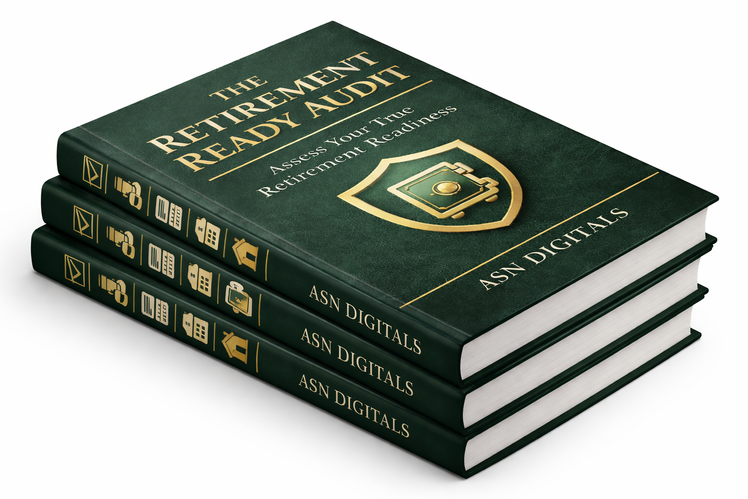 The Retirement Ready Audit