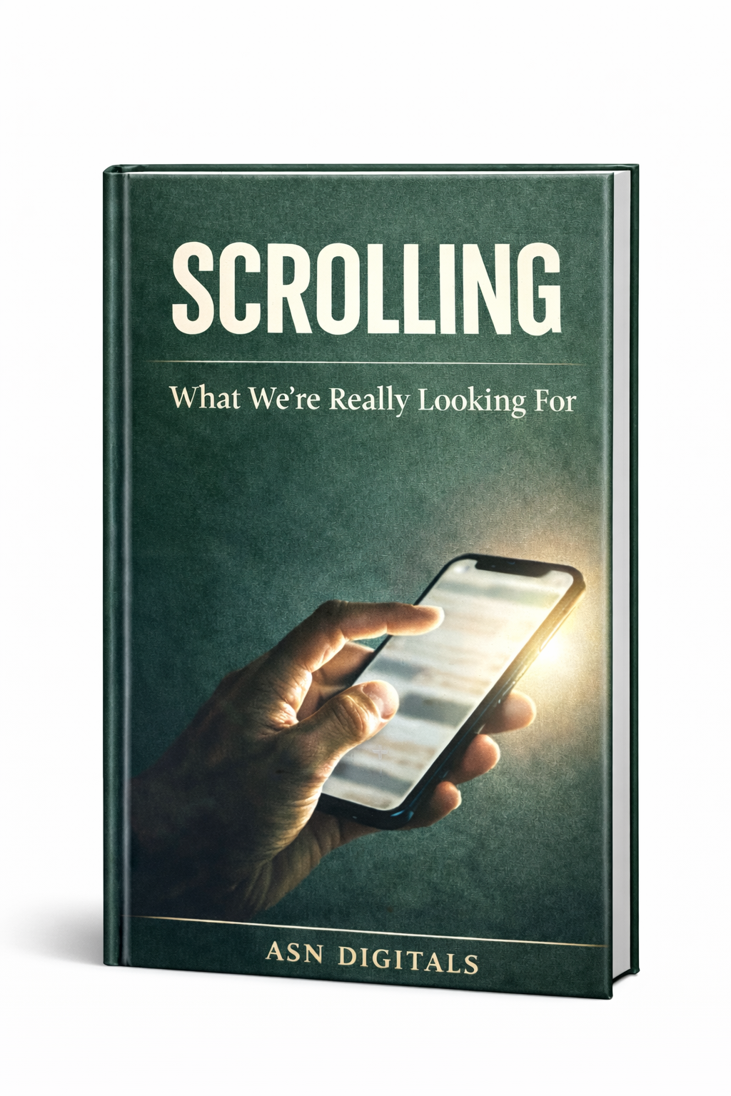 SCROLLING: WHAT ARE WE LOOKING FOR ?