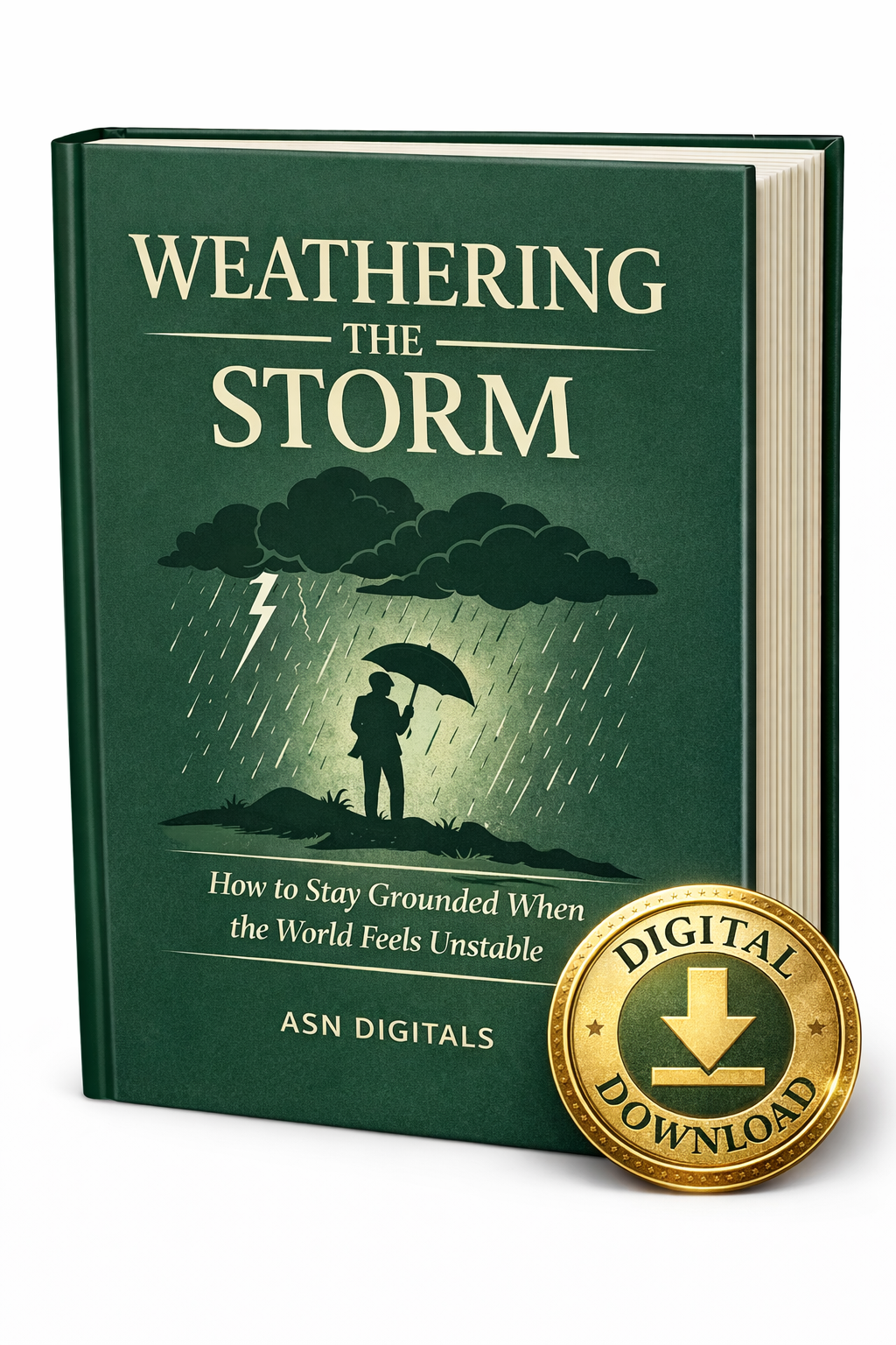 Weathering the Storm: Financial Resilience Guide