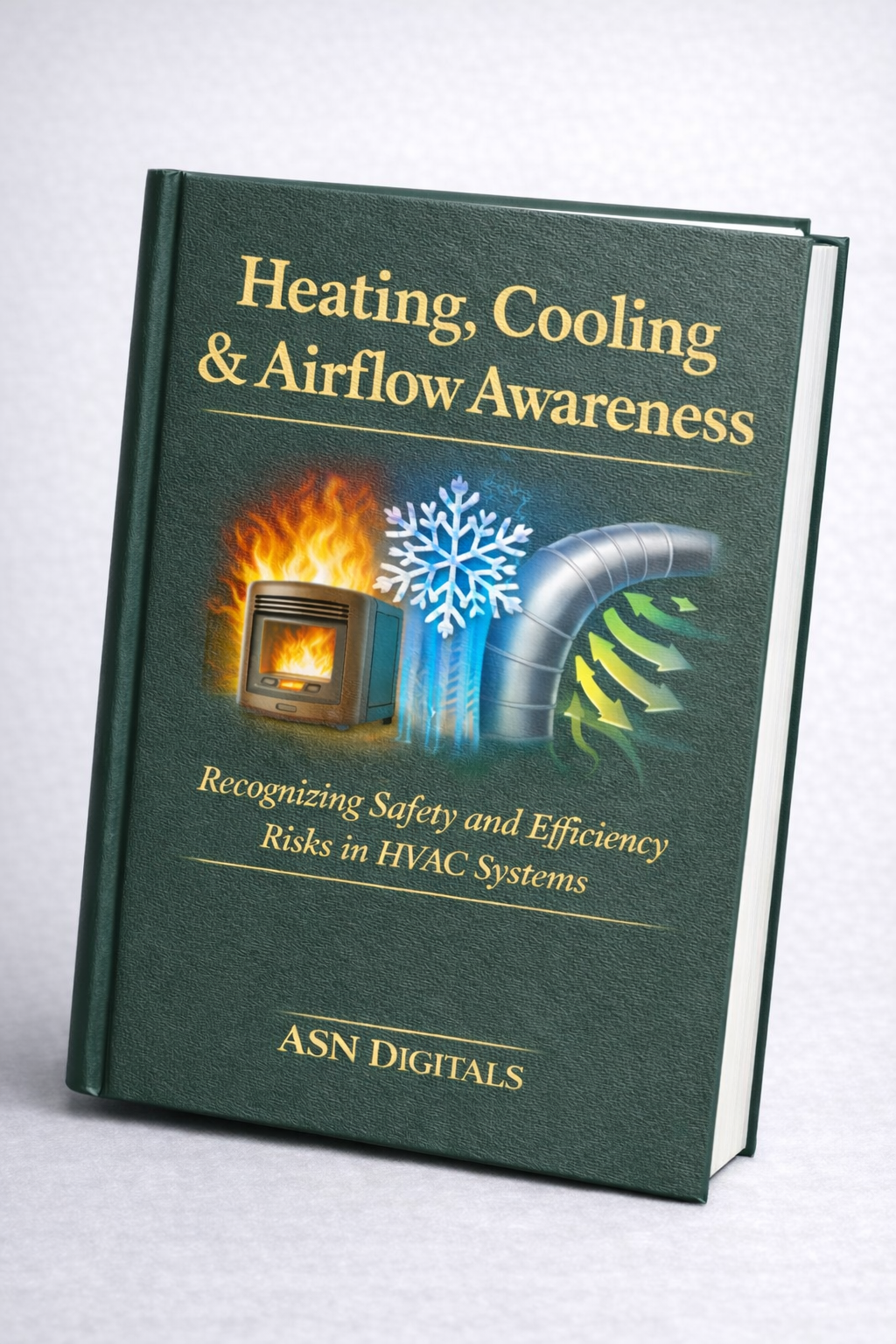 Heating, Cooling & Airflow Awareness (Home Series)