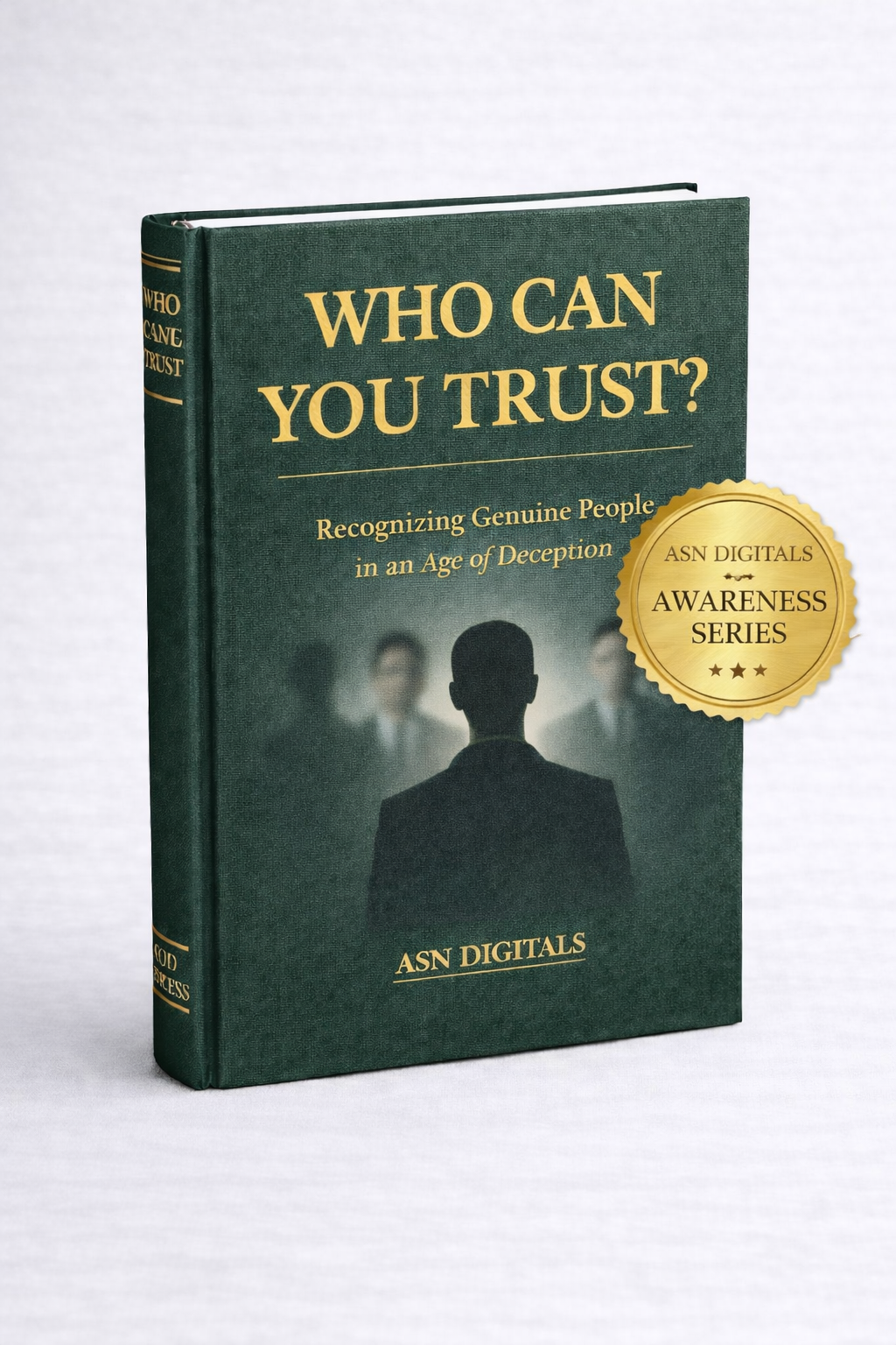Who Can You Trust