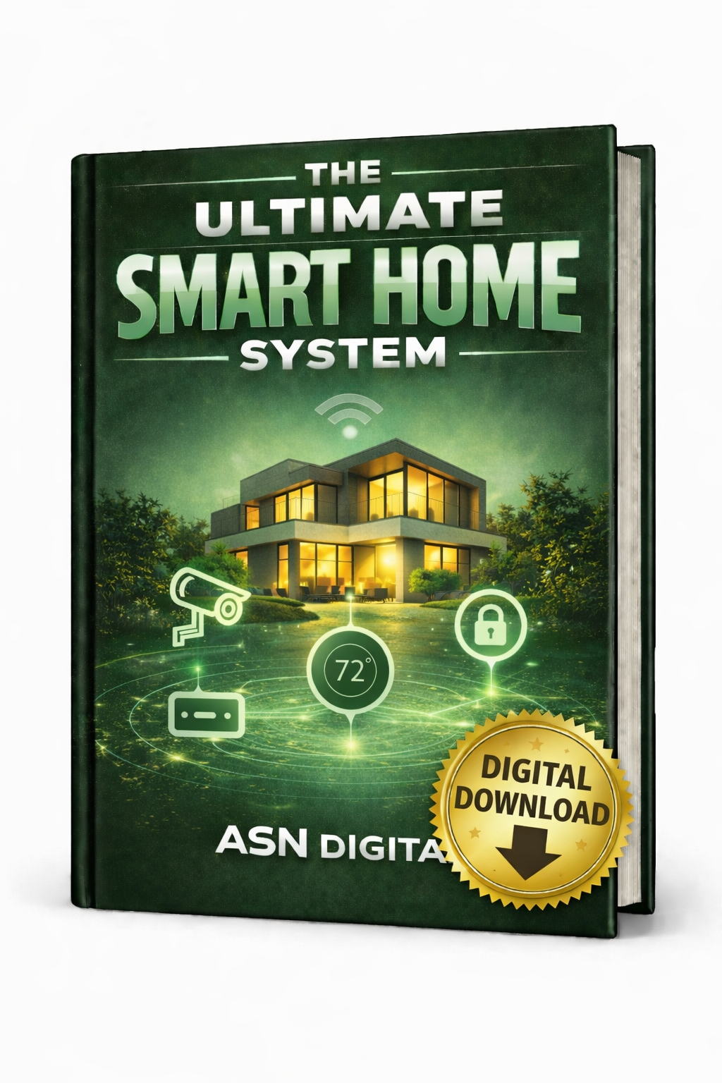 The Ultimate Smart Home
