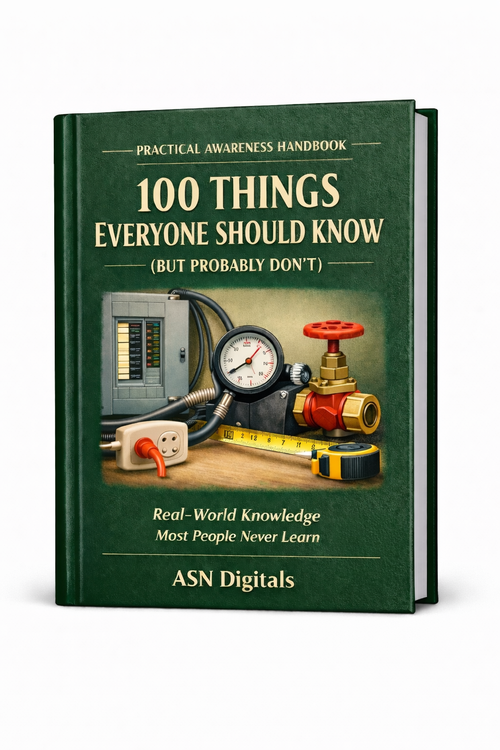 100 Things Everyone Should Know (But Probably Don't