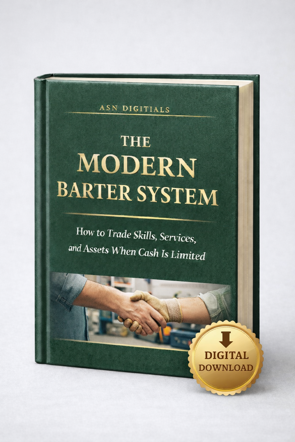 The Modern Barter System