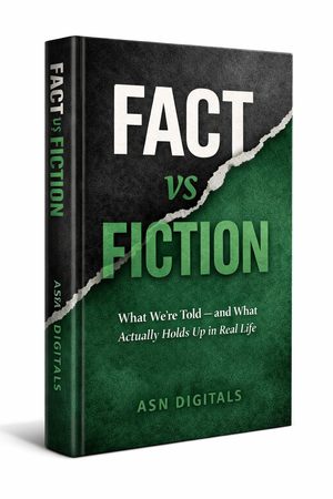 Facts vs Fiction digital guide preview page