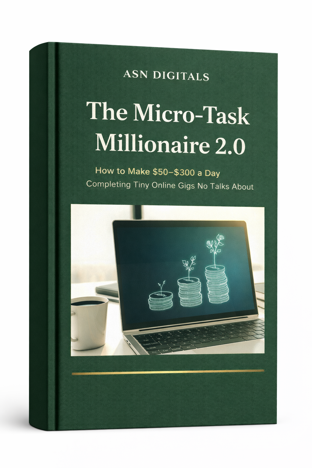 Micro-Task Millionaire — Turn Spare Minutes Into Real Money