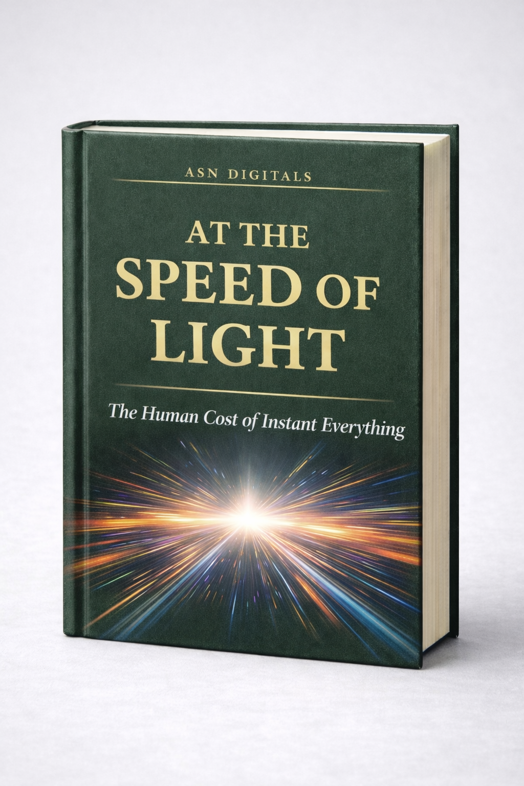 At The Speed Of Light