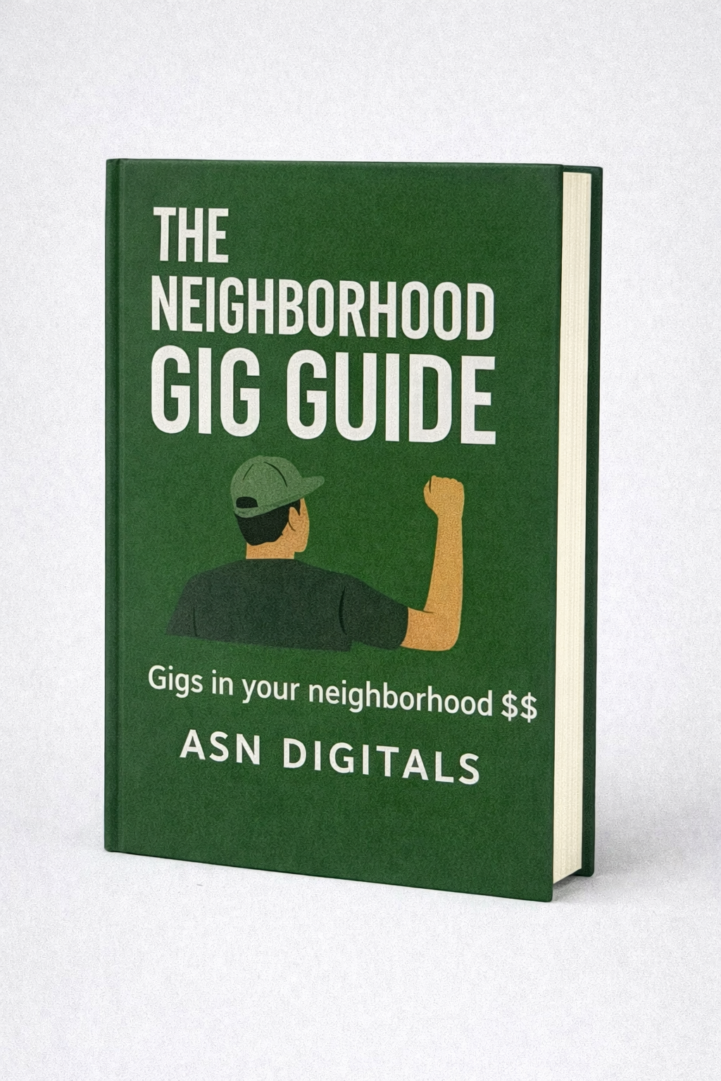 The Neighborhood Gig digital guide cover