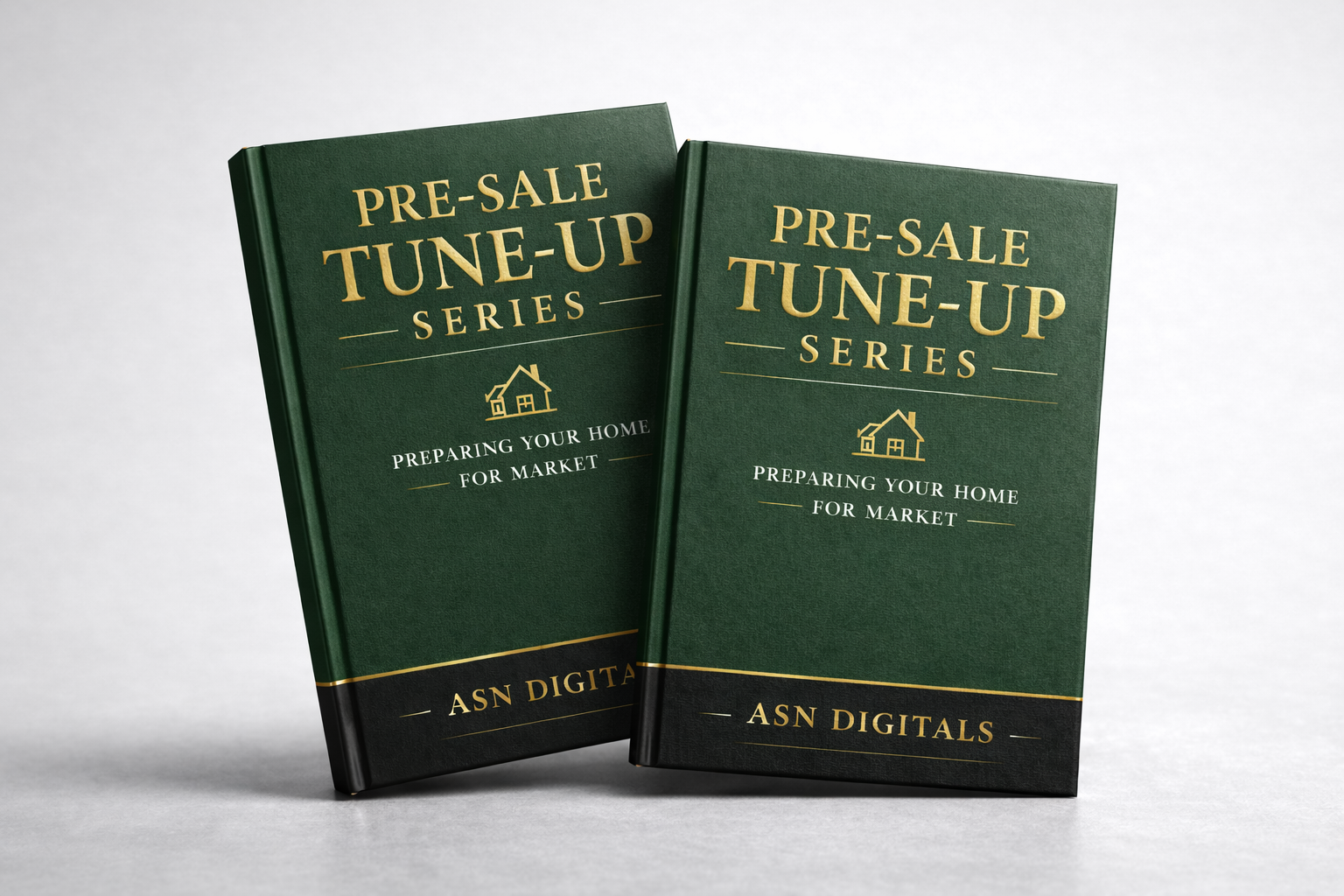 Pre-Sale Tune-Up (Home Awareness Series)