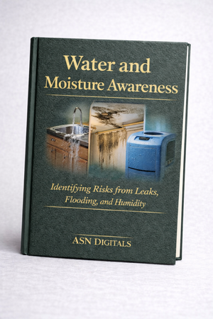 Water damage prevention checklist - homeowner guide to moisture awareness