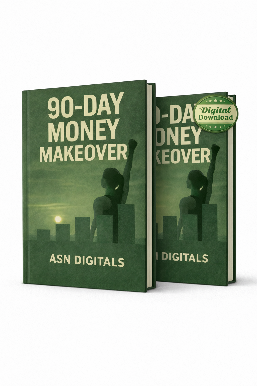 90-Day Money Makeover (Digital Download)