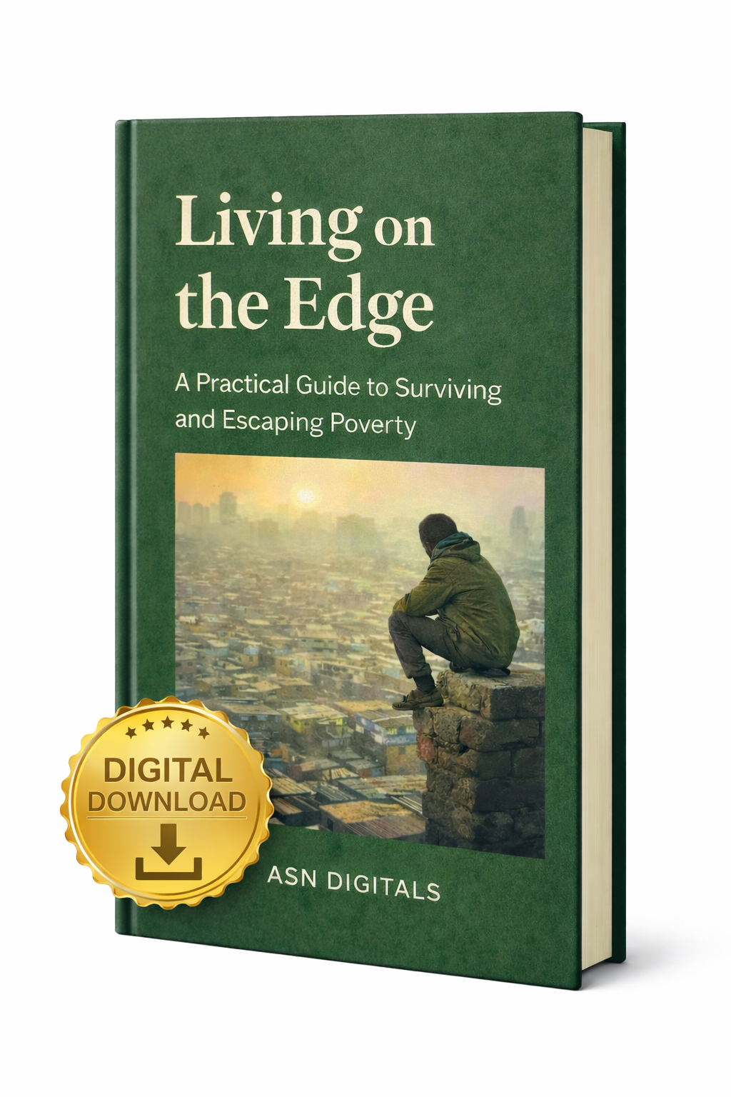 Living on the Edge: Thriving in Uncertainty