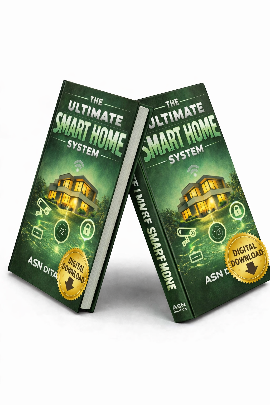 The Ultimate Smart Home