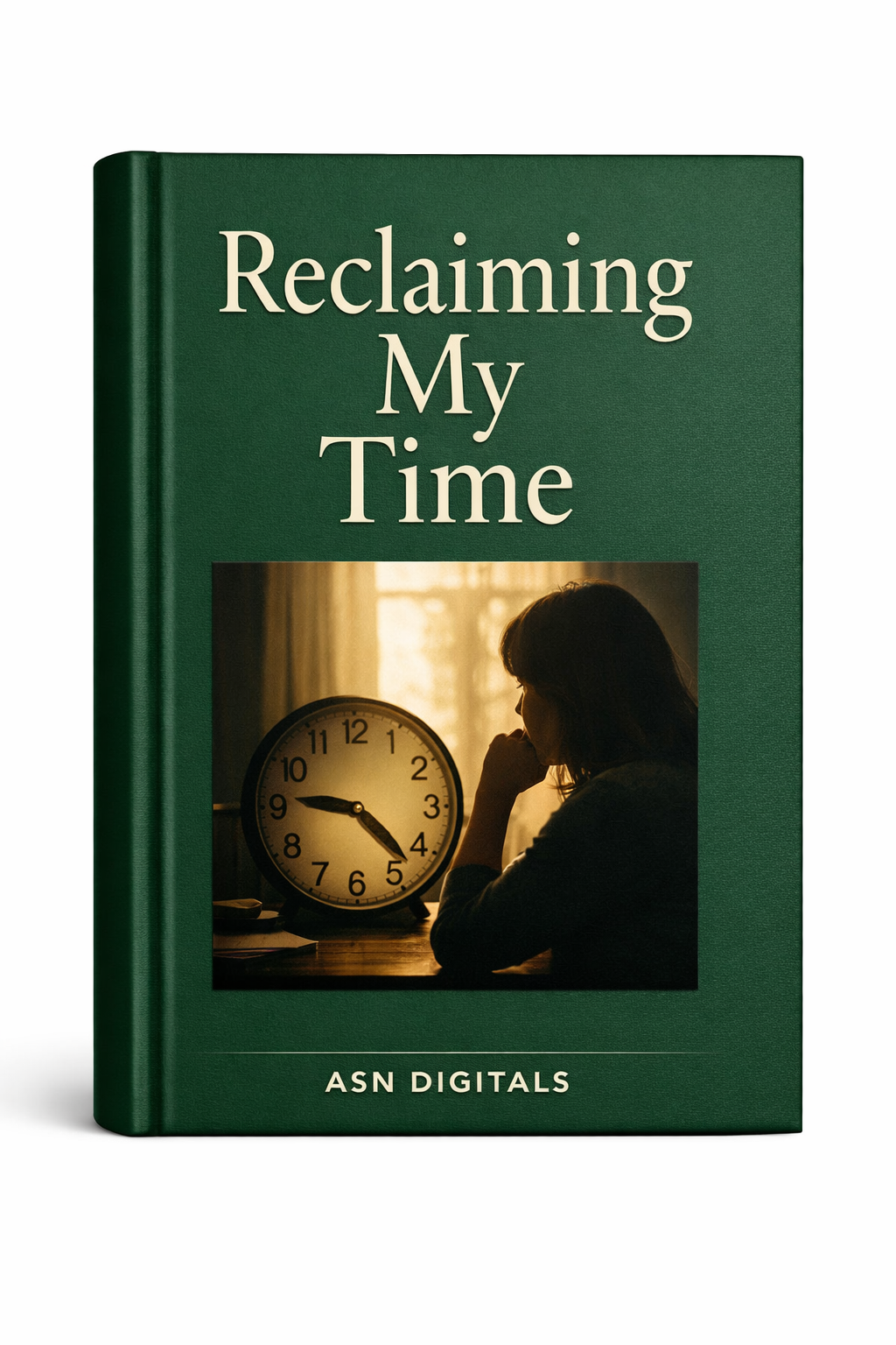Reclaiming My Time