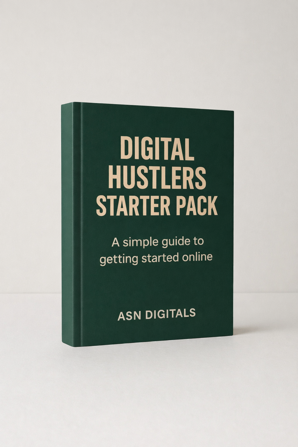 Free Hustler's Starter Pack – FREE Guide to Making Money Online