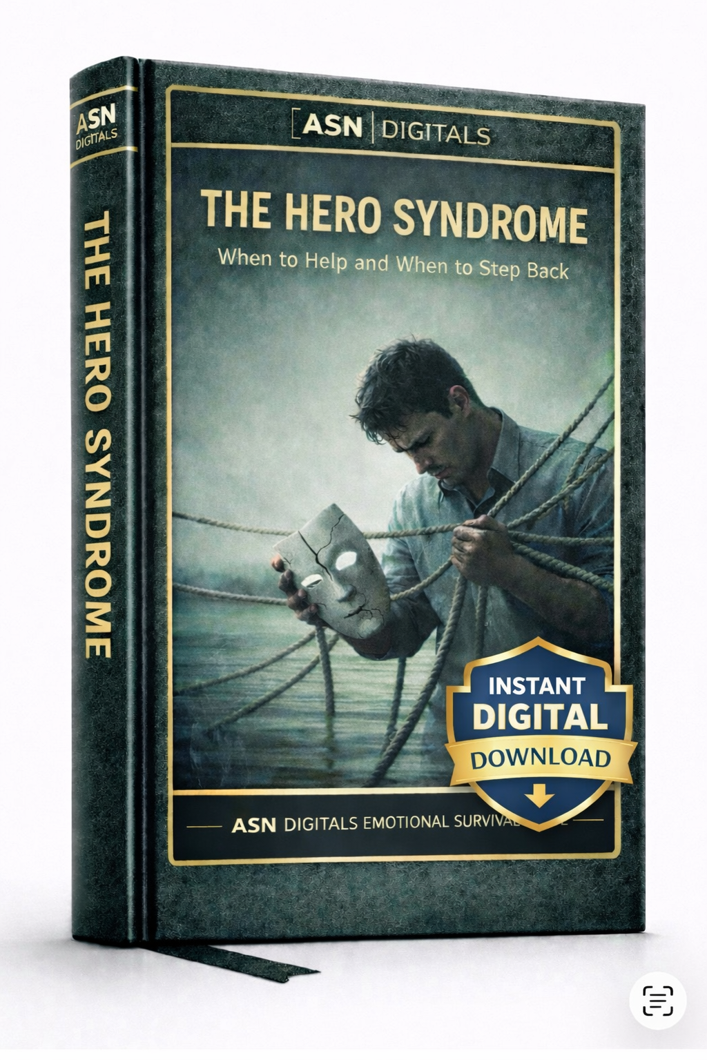 THE HERO SYNDROME